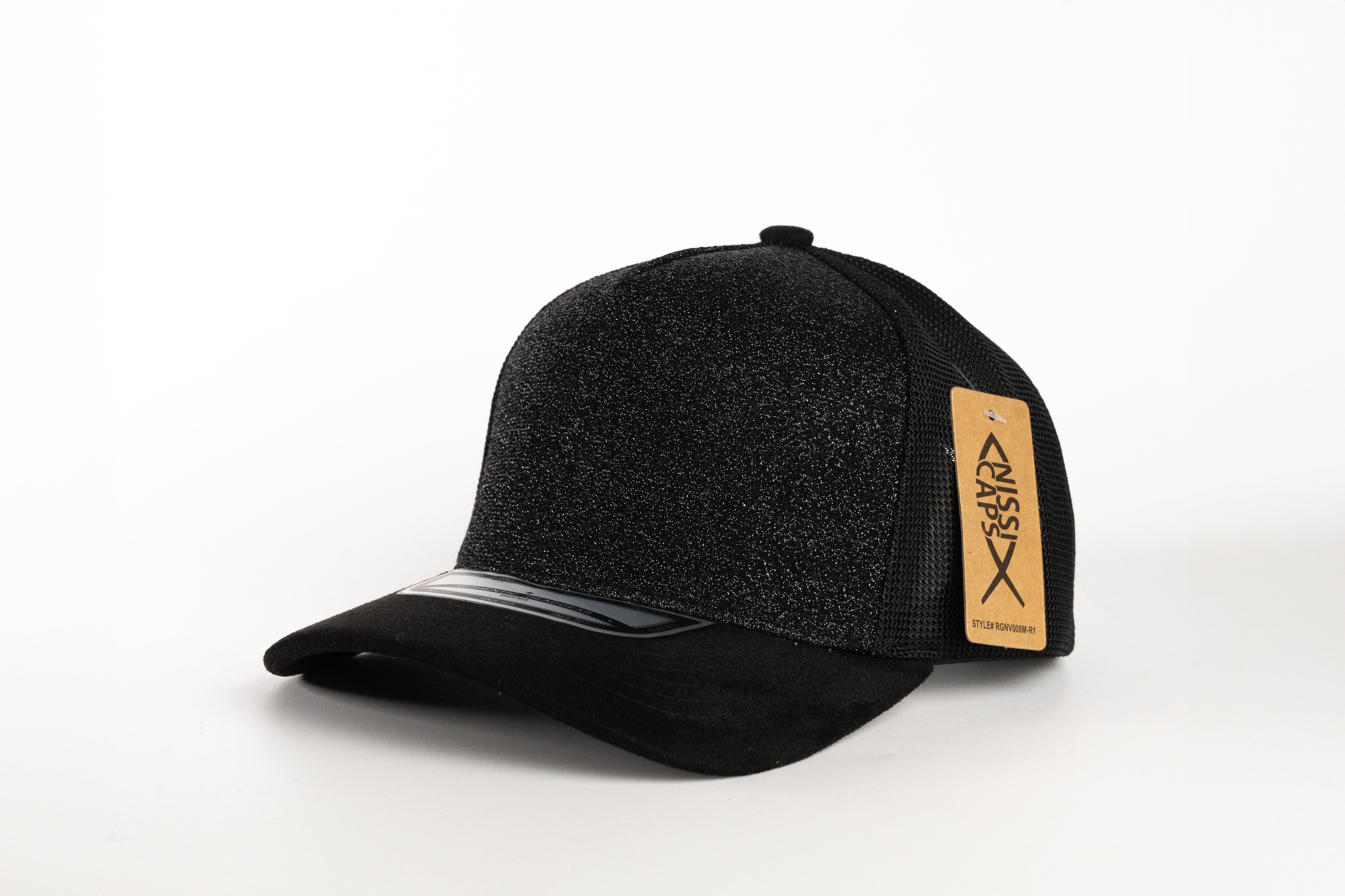 Glitter Diamantada Rugosa uniforme - Nissi