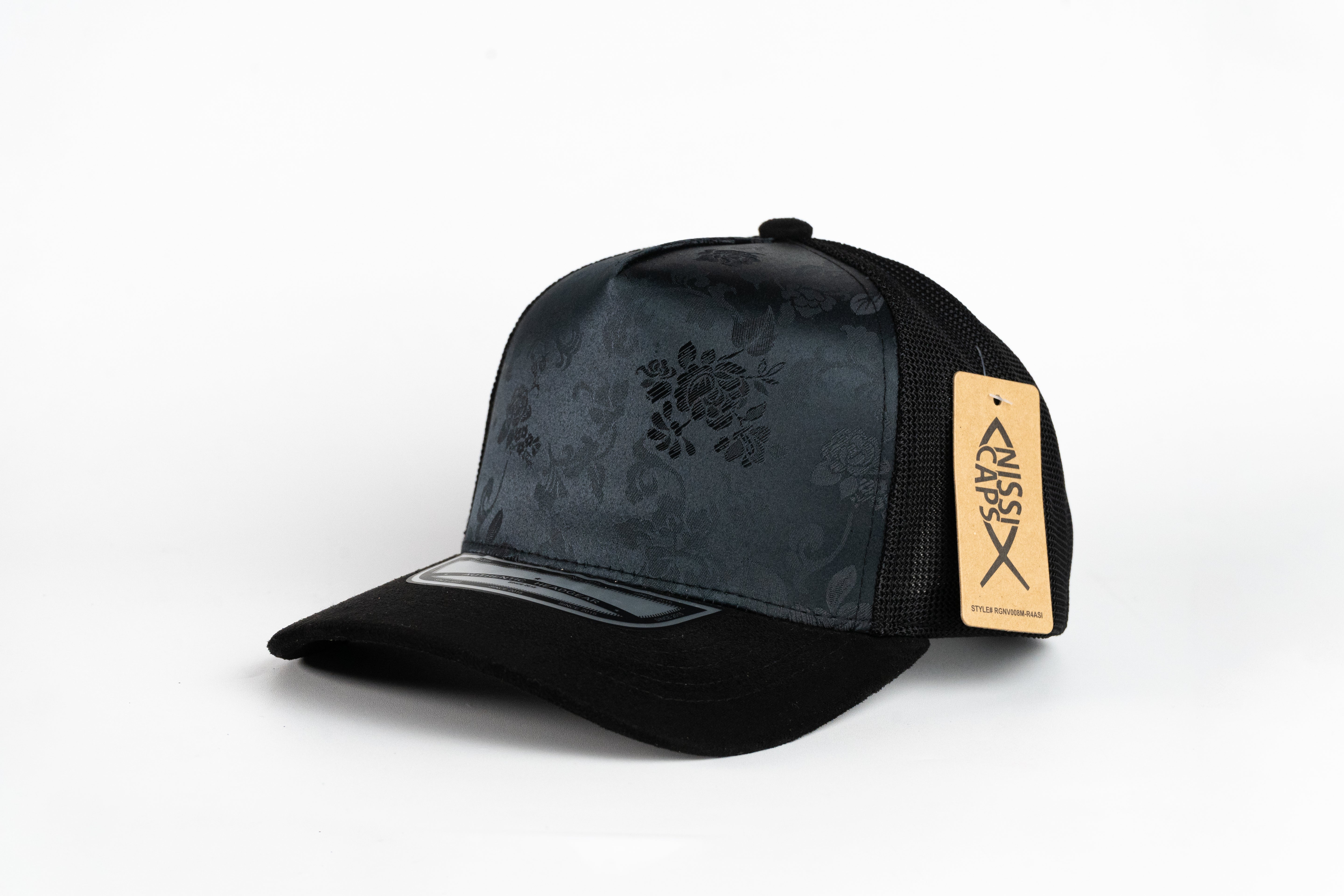 Rug Tapiz Black Gamuza - Nissi