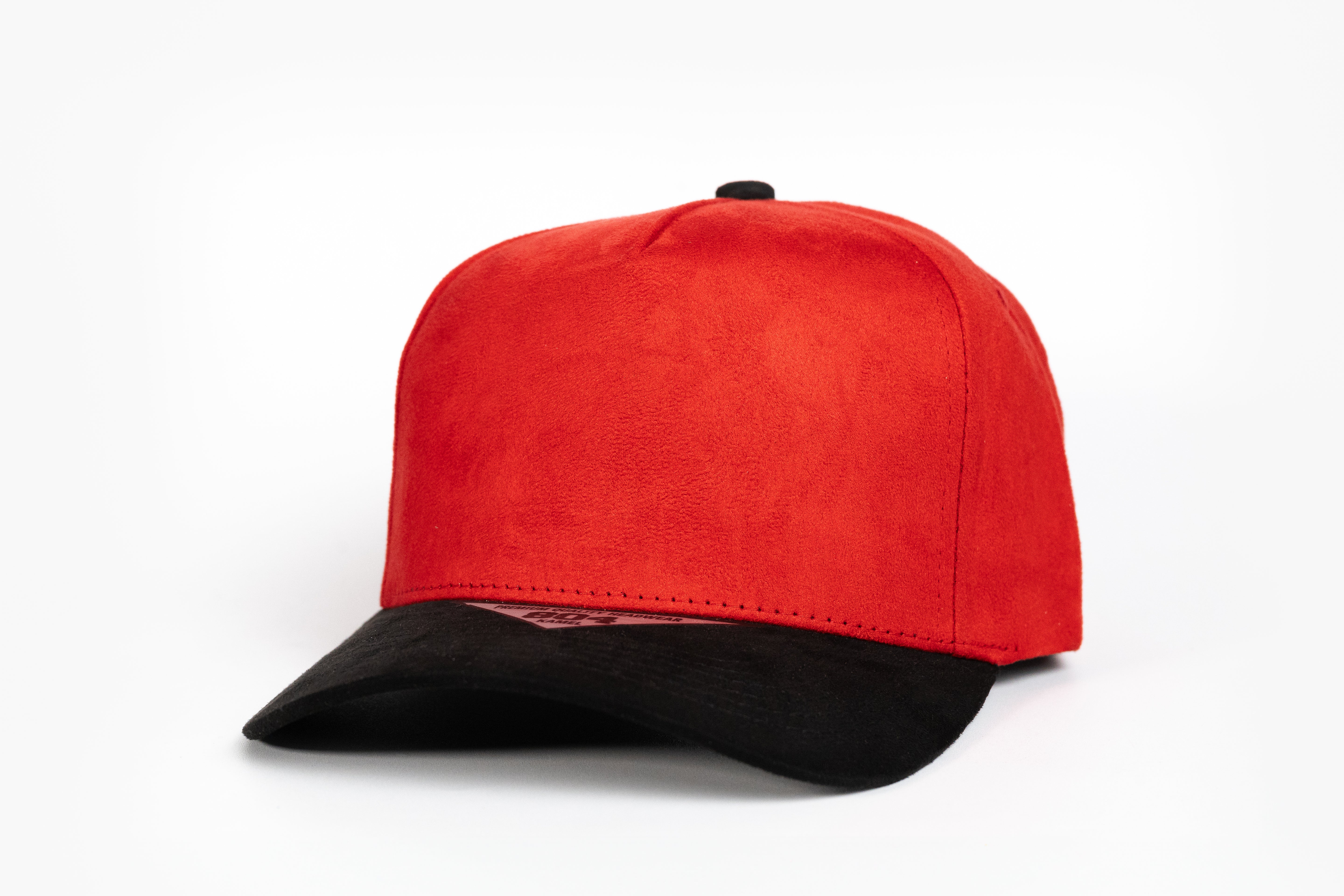Gamuza Red / Black | Kamel